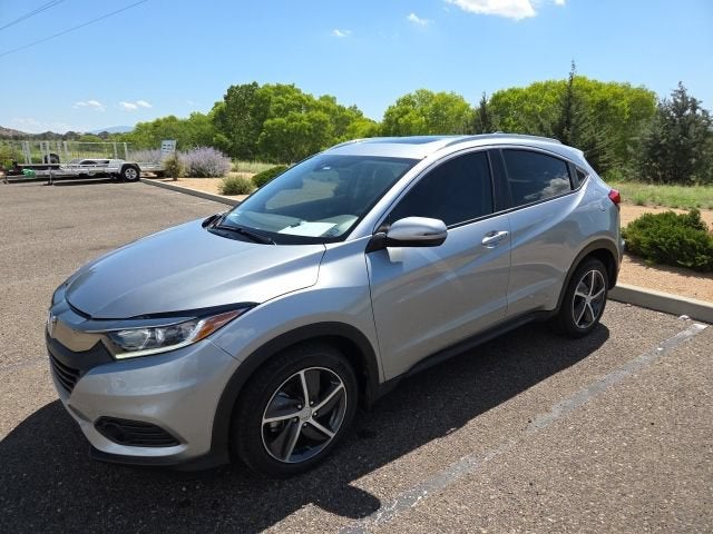 2021 Honda HR-V EX