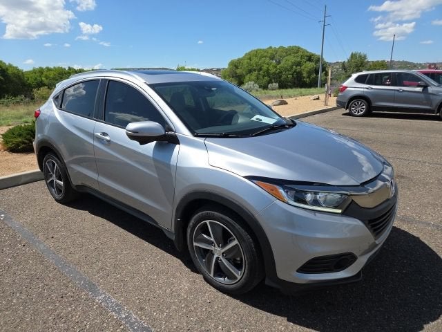2021 Honda HR-V EX