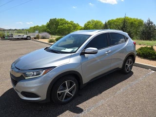 2021 Honda HR-V EX