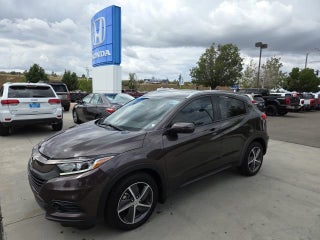 2022 Honda HR-V EX