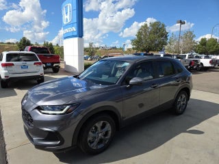 2027 Honda HR-V LX