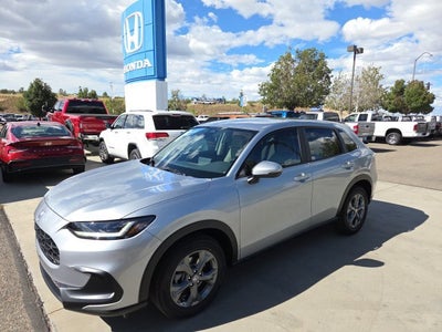 2027 Honda HR-V LX