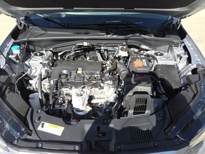 2027 Honda HR-V LX