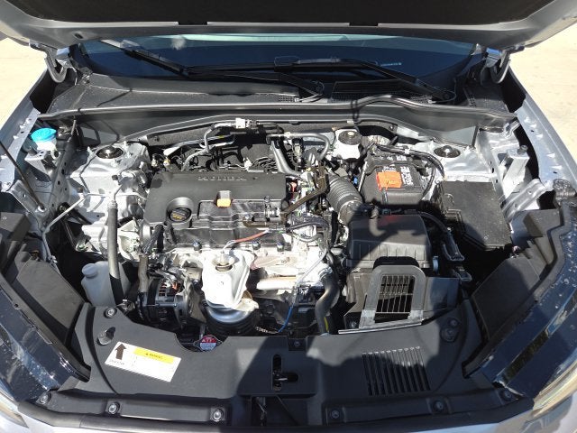 2027 Honda HR-V LX