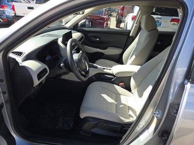 2027 Honda HR-V LX
