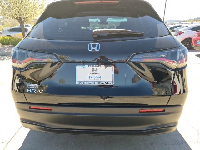 2024 Honda HR-V LX