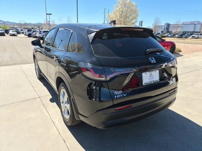 2024 Honda HR-V LX