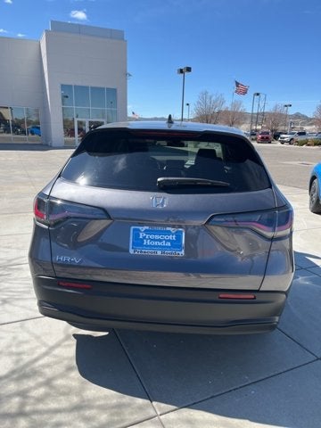 2026 Honda HR-V LX