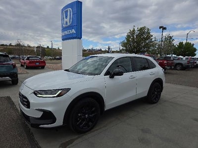 2025 Honda HR-V Sport
