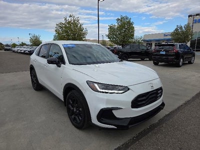 2025 Honda HR-V Sport