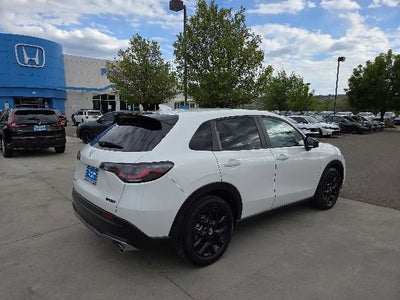 2025 Honda HR-V Sport