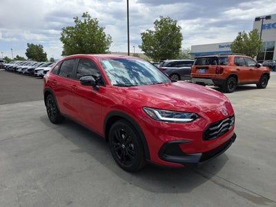 2027 Honda HR-V Sport