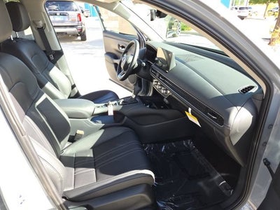 2027 Honda HR-V EX-L