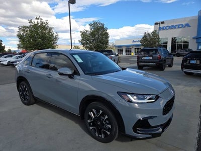 2027 Honda HR-V EX-L