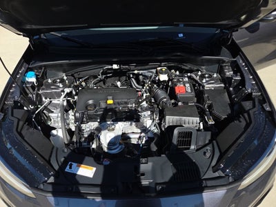 2027 Honda HR-V EX-L