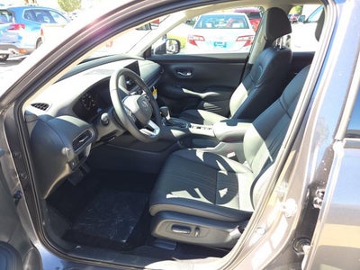 2027 Honda HR-V EX-L