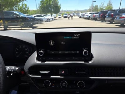 2024 Honda HR-V LX