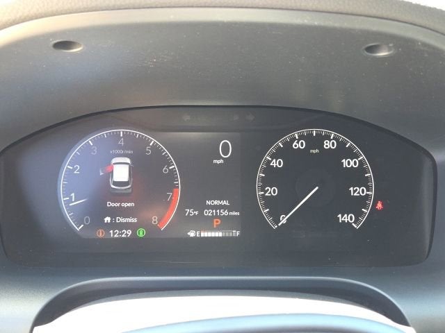 2024 Honda HR-V LX - Photo 34