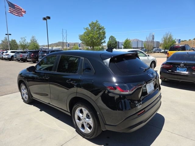 2024 Honda HR-V LX
