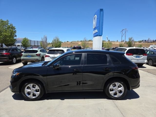 2024 Honda HR-V LX - Photo 8