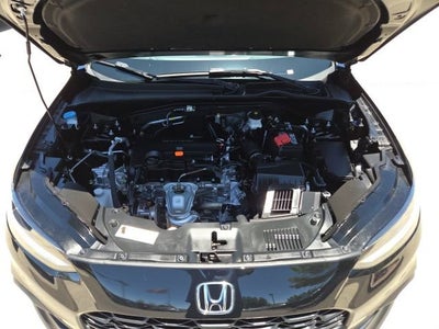 2024 Honda HR-V LX