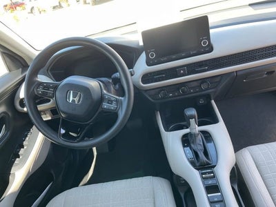 2024 Honda HR-V LX