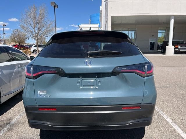 2024 Honda HR-V LX