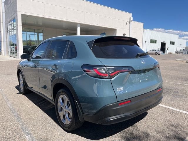 2024 Honda HR-V LX