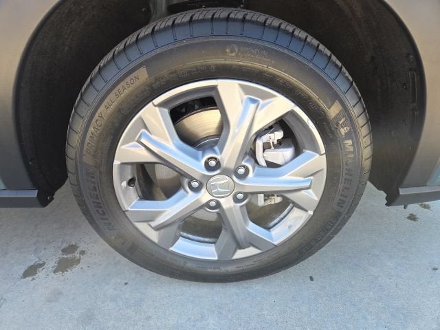 2026 Honda HR-V LX