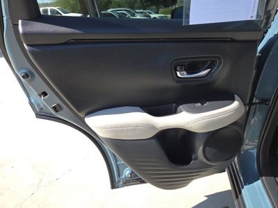 2026 Honda HR-V LX