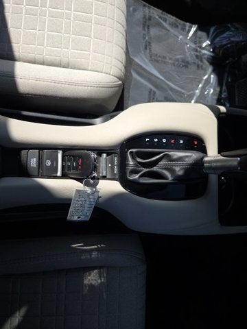 2026 Honda HR-V LX
