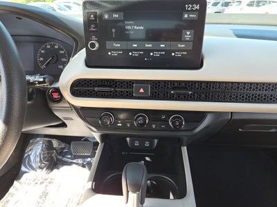 2026 Honda HR-V LX