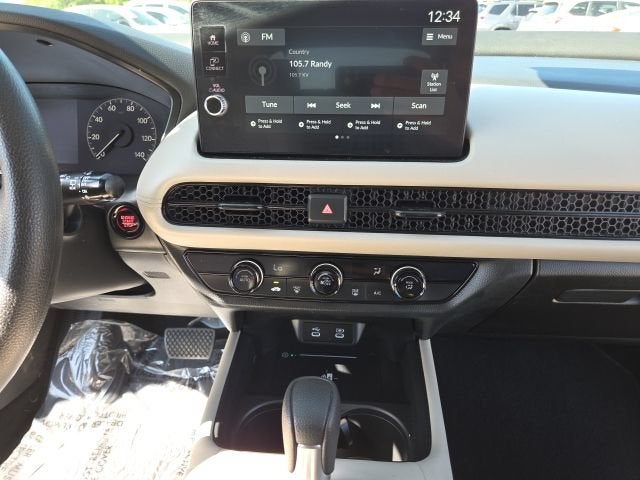 2026 Honda HR-V LX