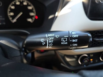 2026 Honda HR-V LX