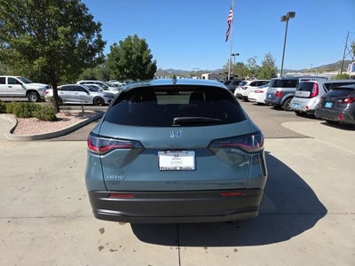 2026 Honda HR-V LX