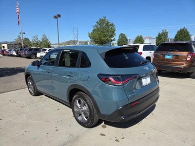 2026 Honda HR-V LX