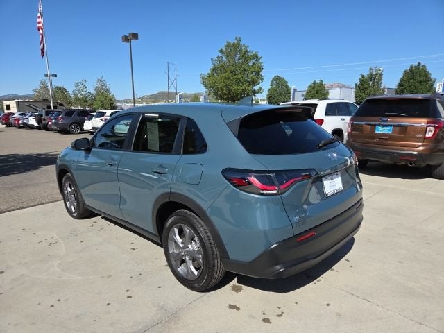 2026 Honda HR-V LX
