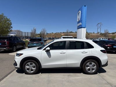 2025 Honda HR-V LX