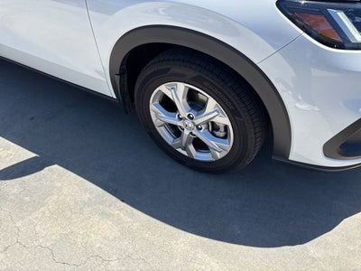 2025 Honda HR-V LX