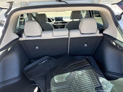 2025 Honda HR-V LX
