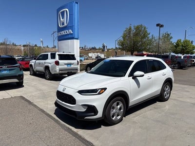 2025 Honda HR-V LX
