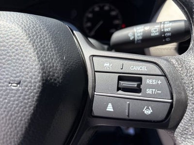 2025 Honda HR-V LX