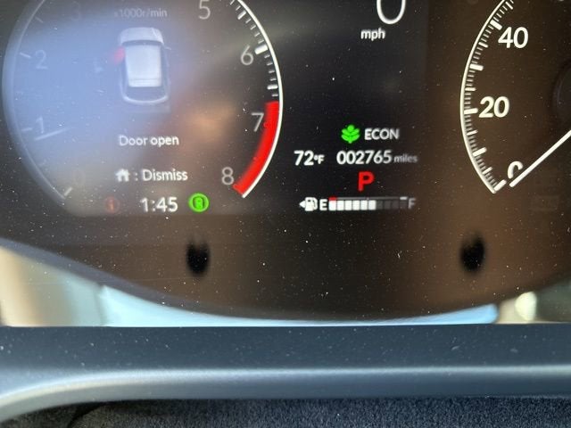 2025 Honda HR-V LX