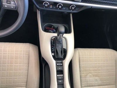 2025 Honda HR-V LX