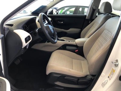 2025 Honda HR-V LX