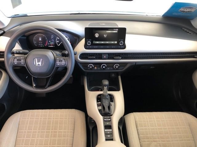 2025 Honda HR-V LX