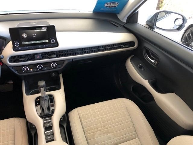 2025 Honda HR-V LX