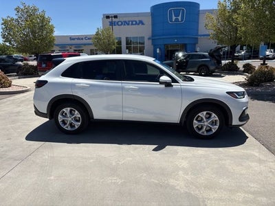 2025 Honda HR-V LX