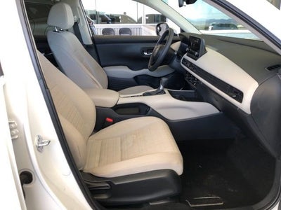 2025 Honda HR-V LX