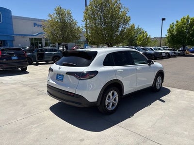 2025 Honda HR-V LX